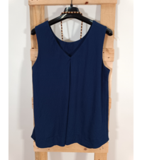 CANOTTA DONNA S/L E908/AF Tellini S.r.l. Ingrosso Abbigliamento